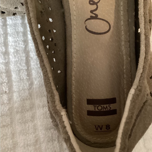 Toms Women’s Ballet Flats - Picture 10 of 10